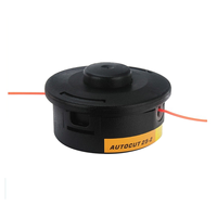 A06K Trimmer Head AutoCut 25-2 for STIHL FS44 FS55 FS80 FS85 FS90 FS100 FS120 FS130 FS250 Brushcutter Spare Parts, 10X1.0