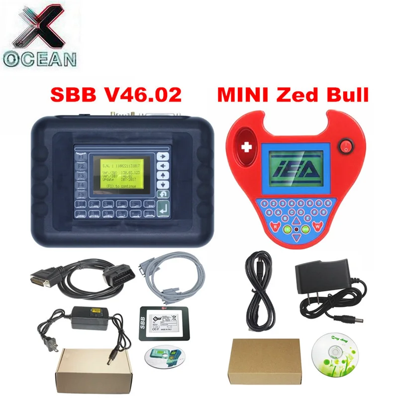 

Новейший MINI Zed Bull Professional Edition SBB PRO2 V48.99 V48.88 Поддержка нового автомобиля Многоязычный без жетона Поддержка чипа Toyota G