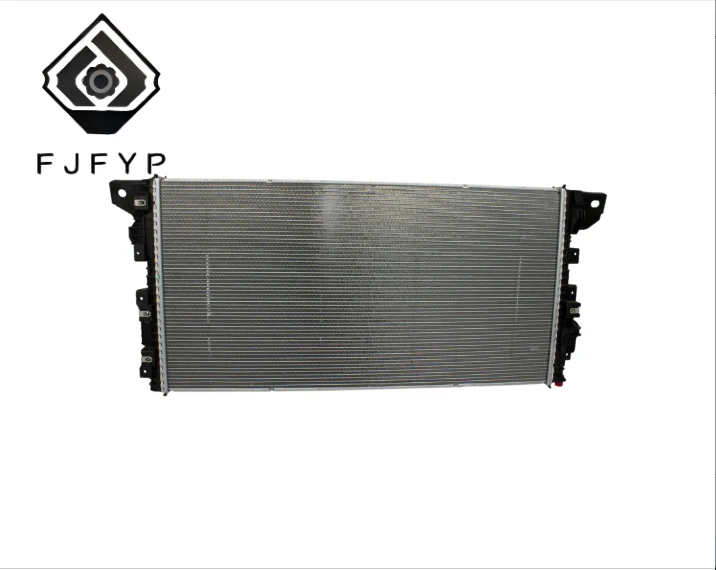 OE HL3Z8005B RAD152 Radiator, Auto Aftermarket Spare Parts for Ford F-150 Raptor / Expedition, Lincoln Navigator 3.5L 2017-2022