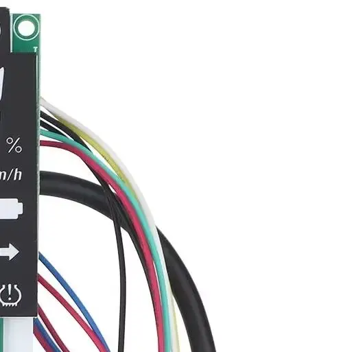 Wireless Replacement Controller for For XIAO Scooter 5 Offering Consistent Signal Performance and Compact Alunum Design