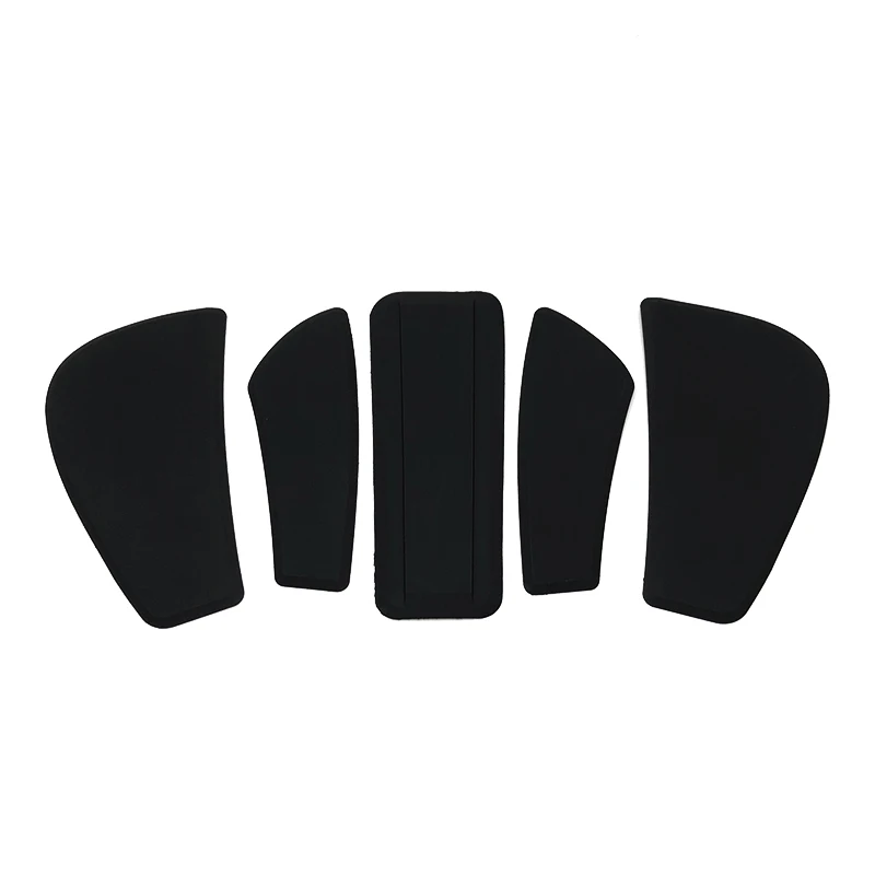 Fit For BMW R1250RT R1200RT R 1250 RT R1200 R1250 Motorcycle Stickers Rubber Tank Pad Protector Side Non-Slip Protection Decals