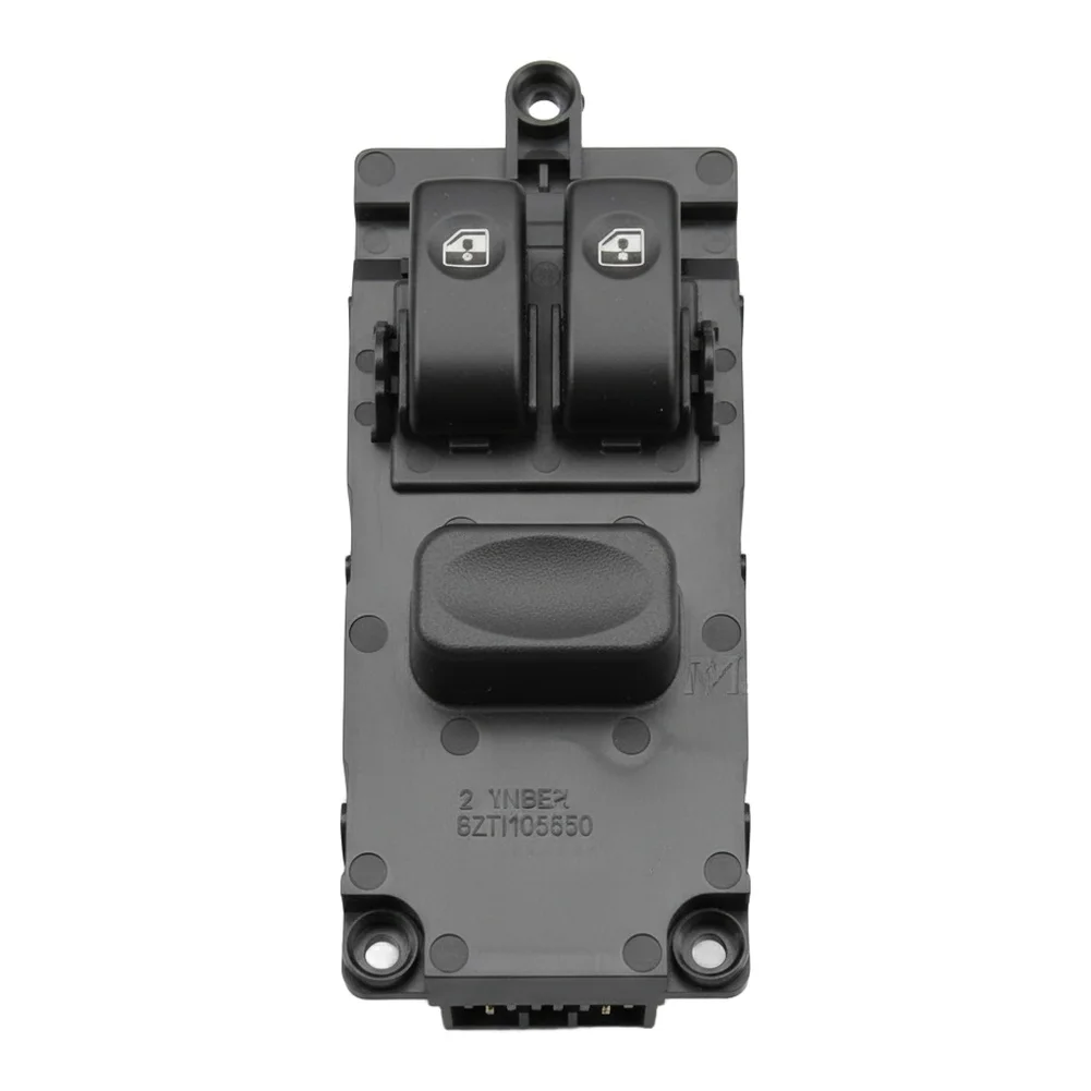 

For Hyundai HD78 HD65 HD72 Truck Power Window Switch 12V Replacement Part with OEM 93691-5H300 93692-5H000 Codes