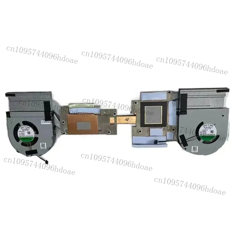 New For Dell Precision 7550  FDX50-PQ  Cooler Heatsink w/Fan 03XNJY 3XNJY