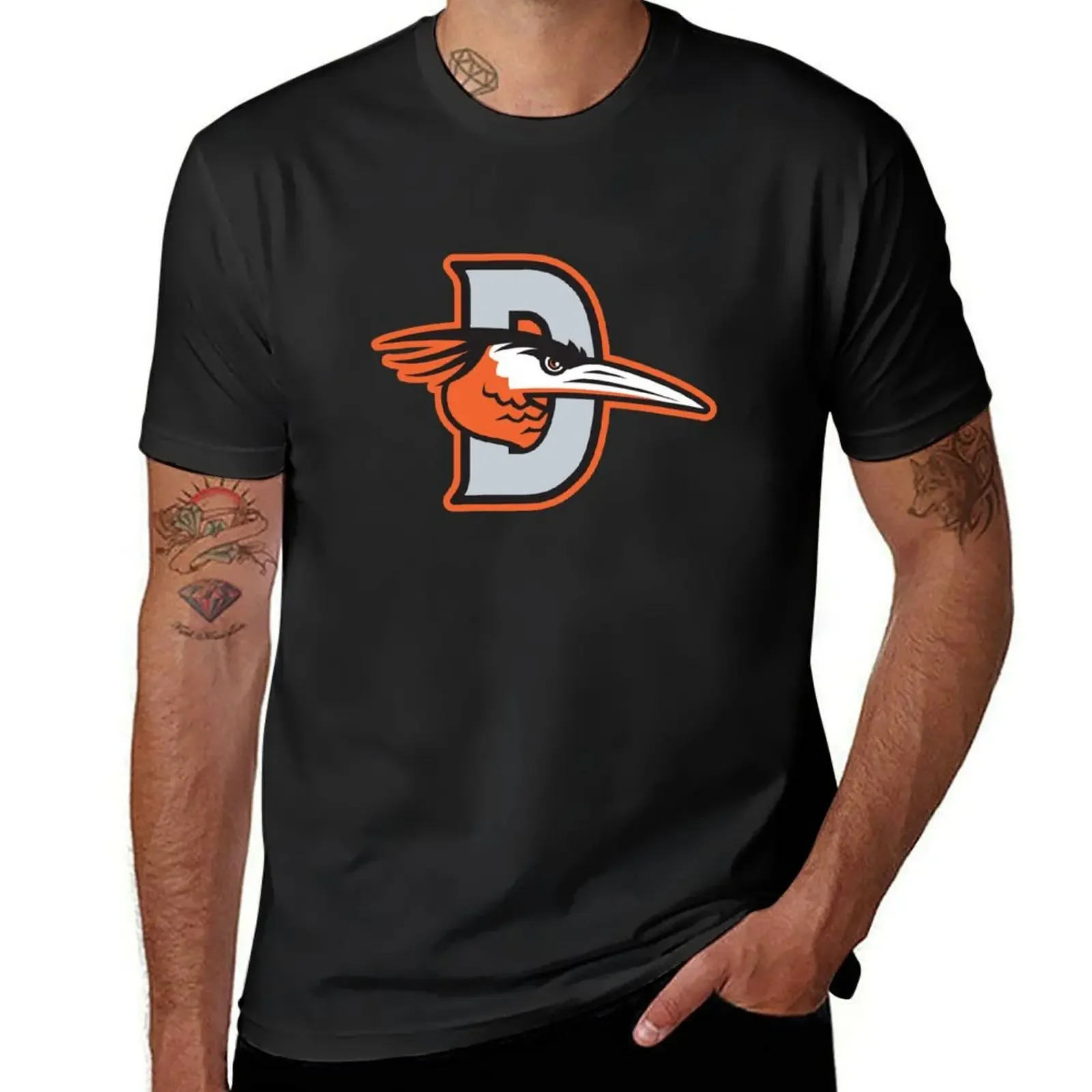 The Shorebirds-icon T-Shirt anime figures graphic tee shirt customizeds t shirts for men pack