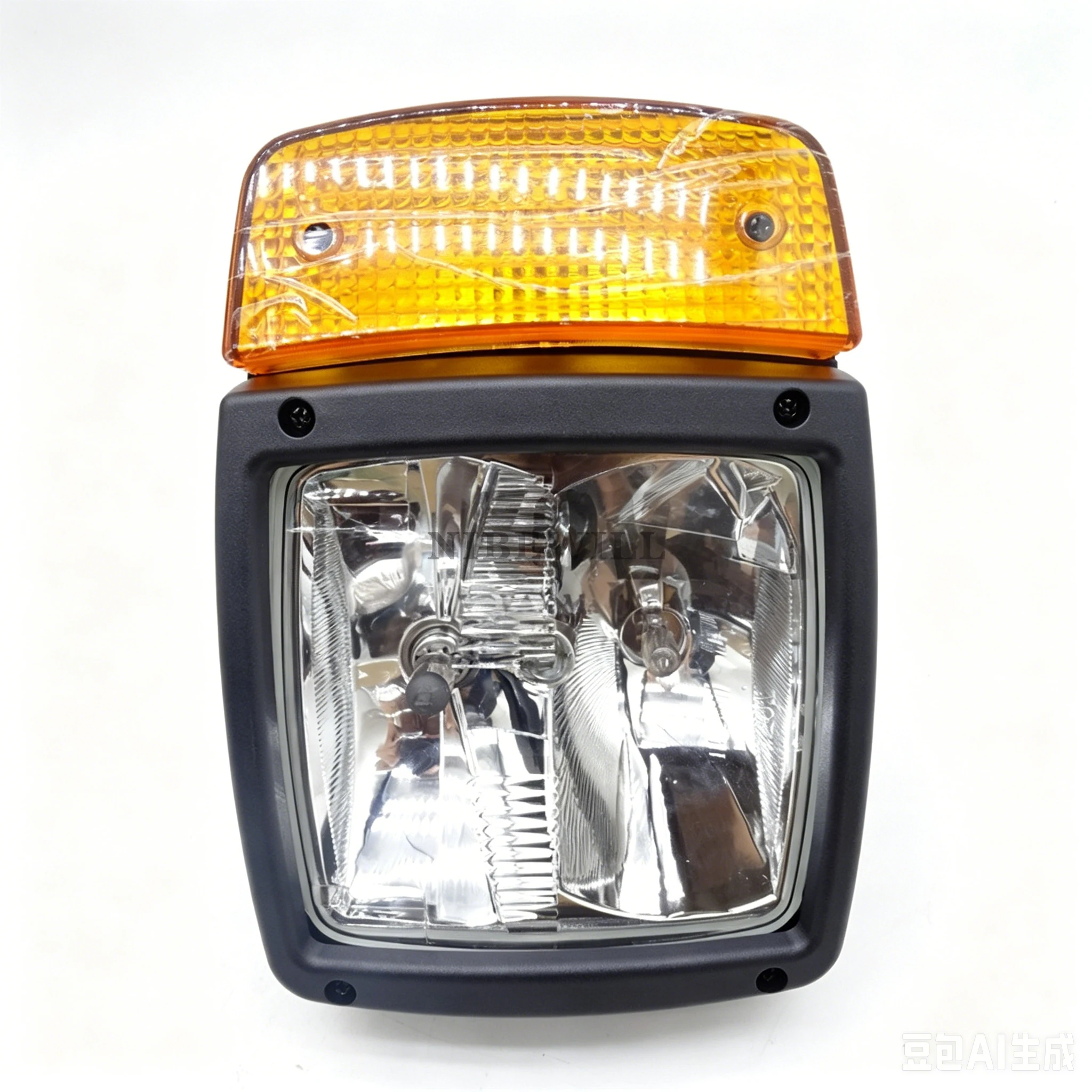 Construction Machinery Parts for JCB 3CX 4CX Left&Right Head Lamp Light 700/50055 700/50054