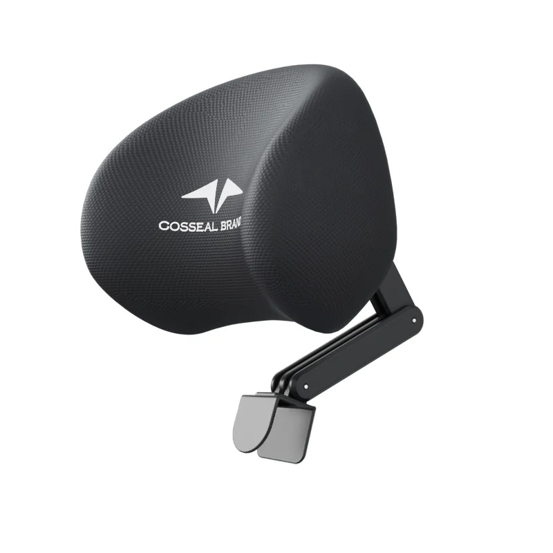 

Chair Headrest Universal Ergonomic Office Chair Head Pillow Adjustable Support Cushion for Work Home School