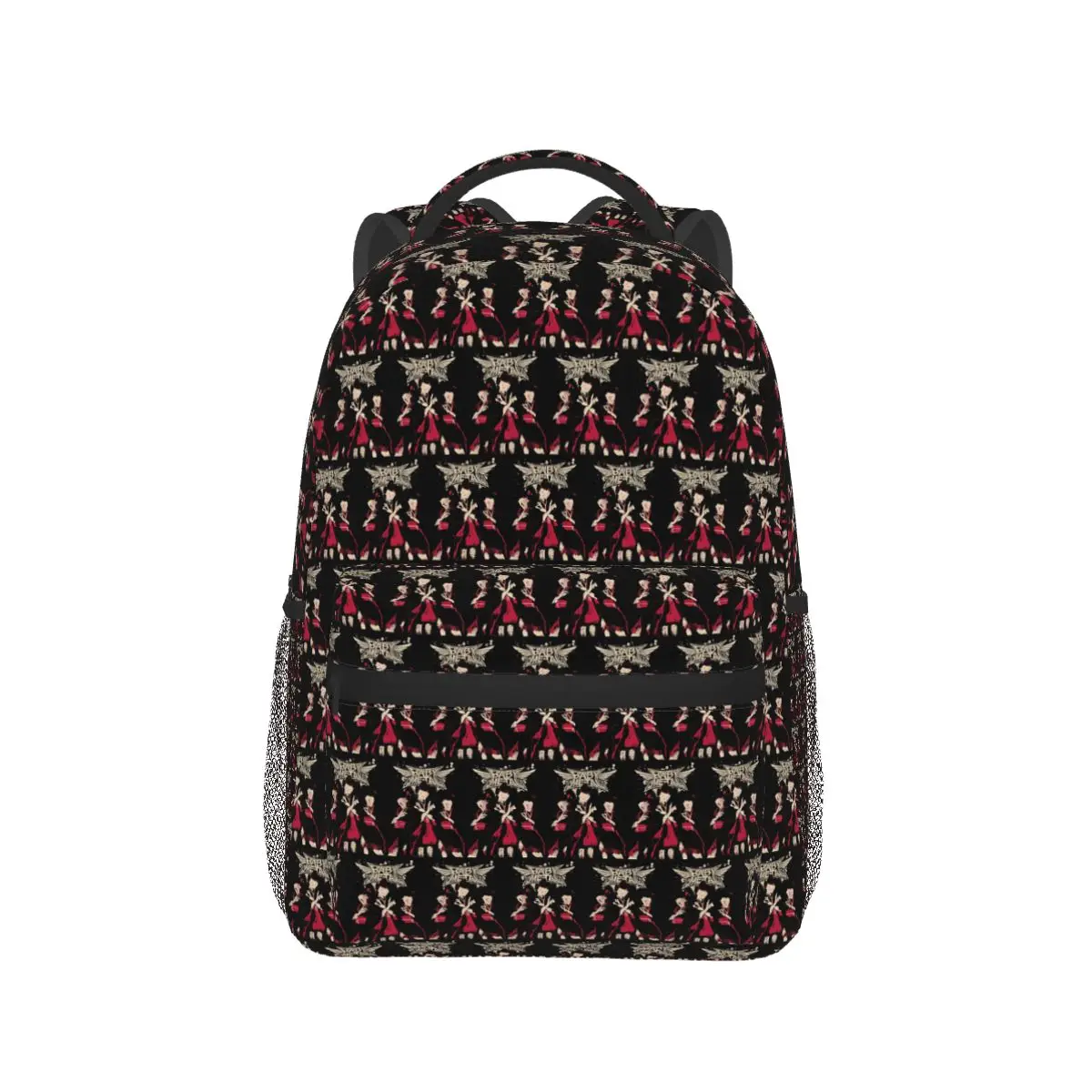 

The Babymetal Tour Backpack Hot Sale Daypack Large Capacity Kids BookBag School Bag Shoulder Bags for Men Women