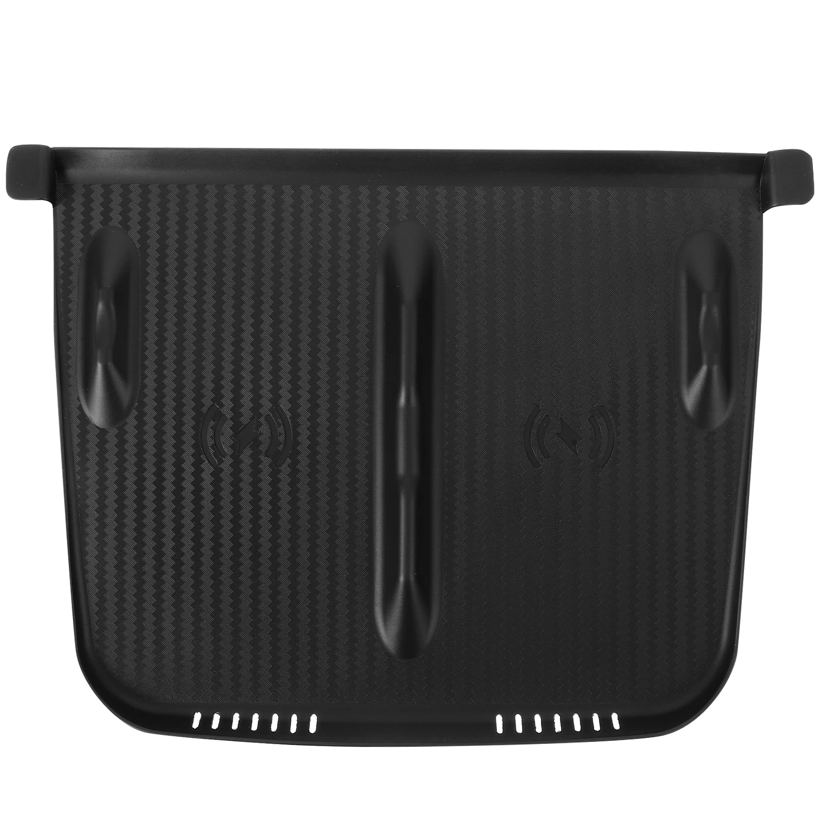 

1pcs Charging Silicone Pad Slip Phone Mat for Center Console Car Accessories Dashboard Protector