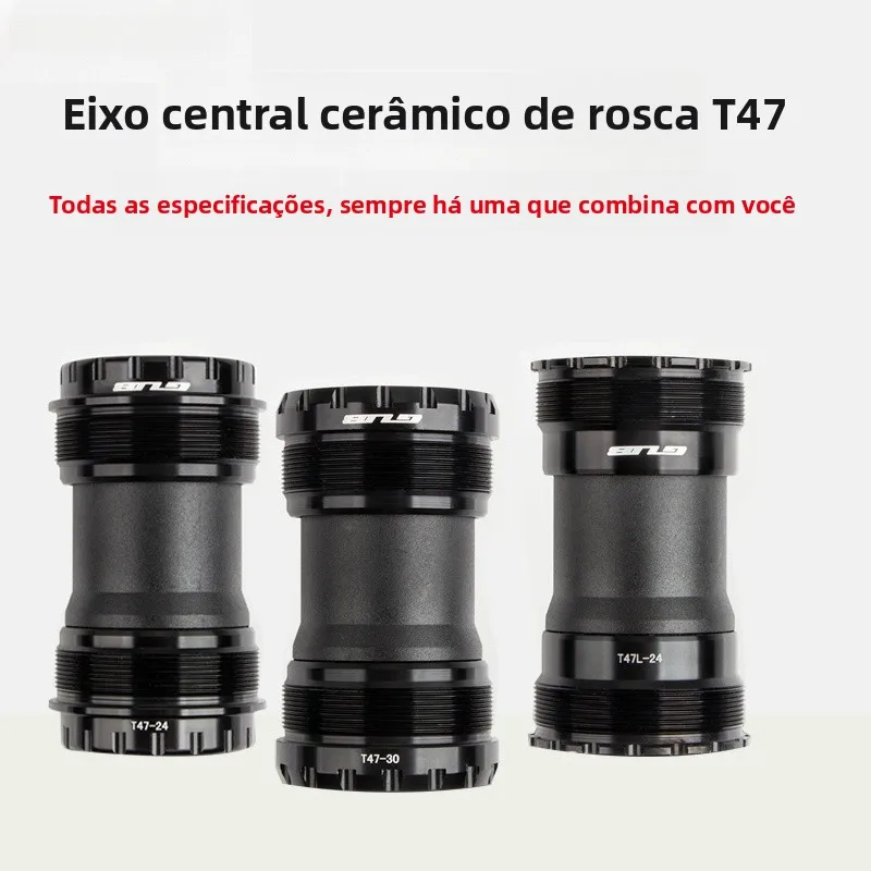 gub-t47-eje-de-pedalier-integrado-con-rodamientos-ceramicos-para-bicicletas-de-carretera-rosca-grande-bsa-compatible-con