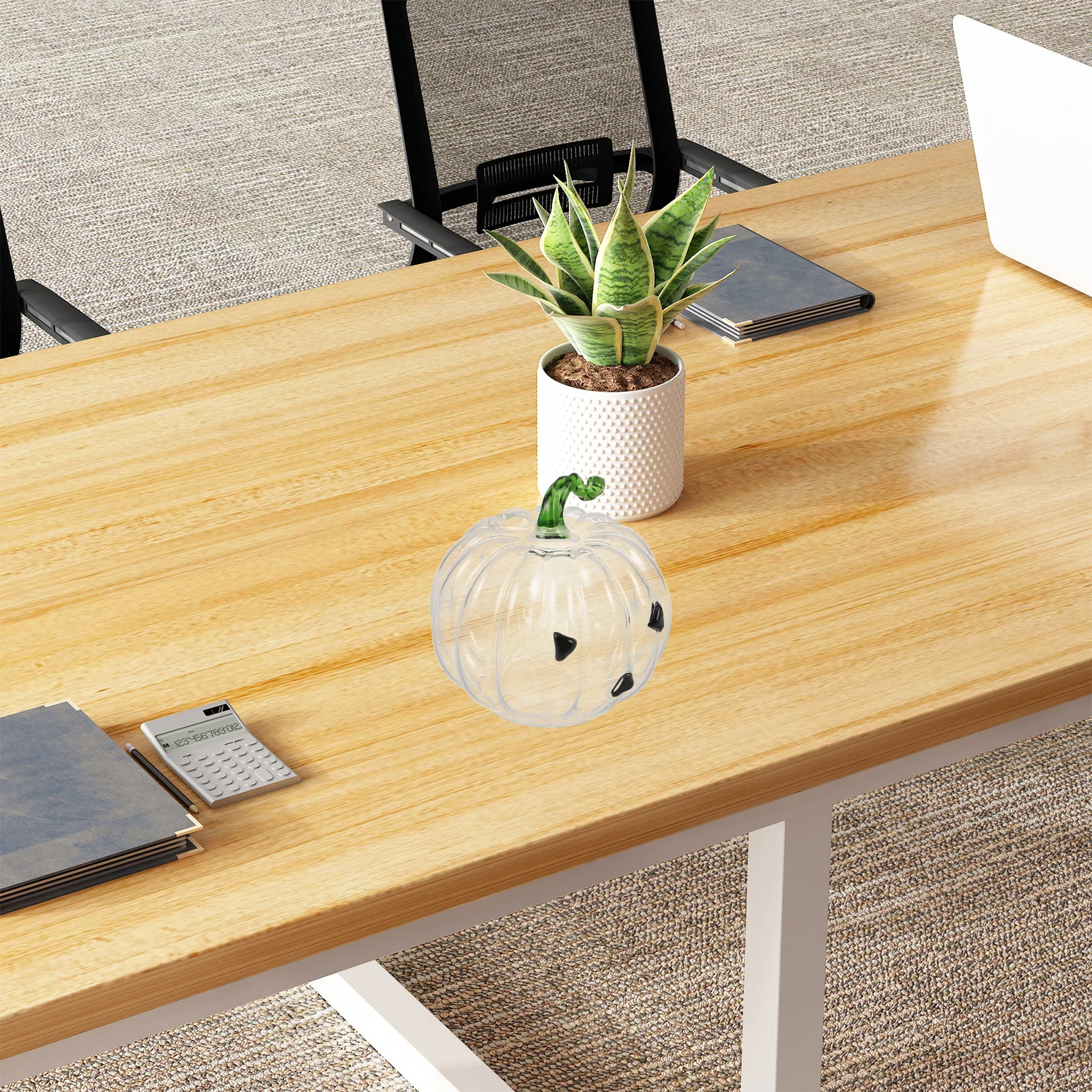 

8 Pieces Bendable LED Strip Lights Easy Cut Connectable Light Strips for Desk Monitor Backdrop Office Study Room Lighting