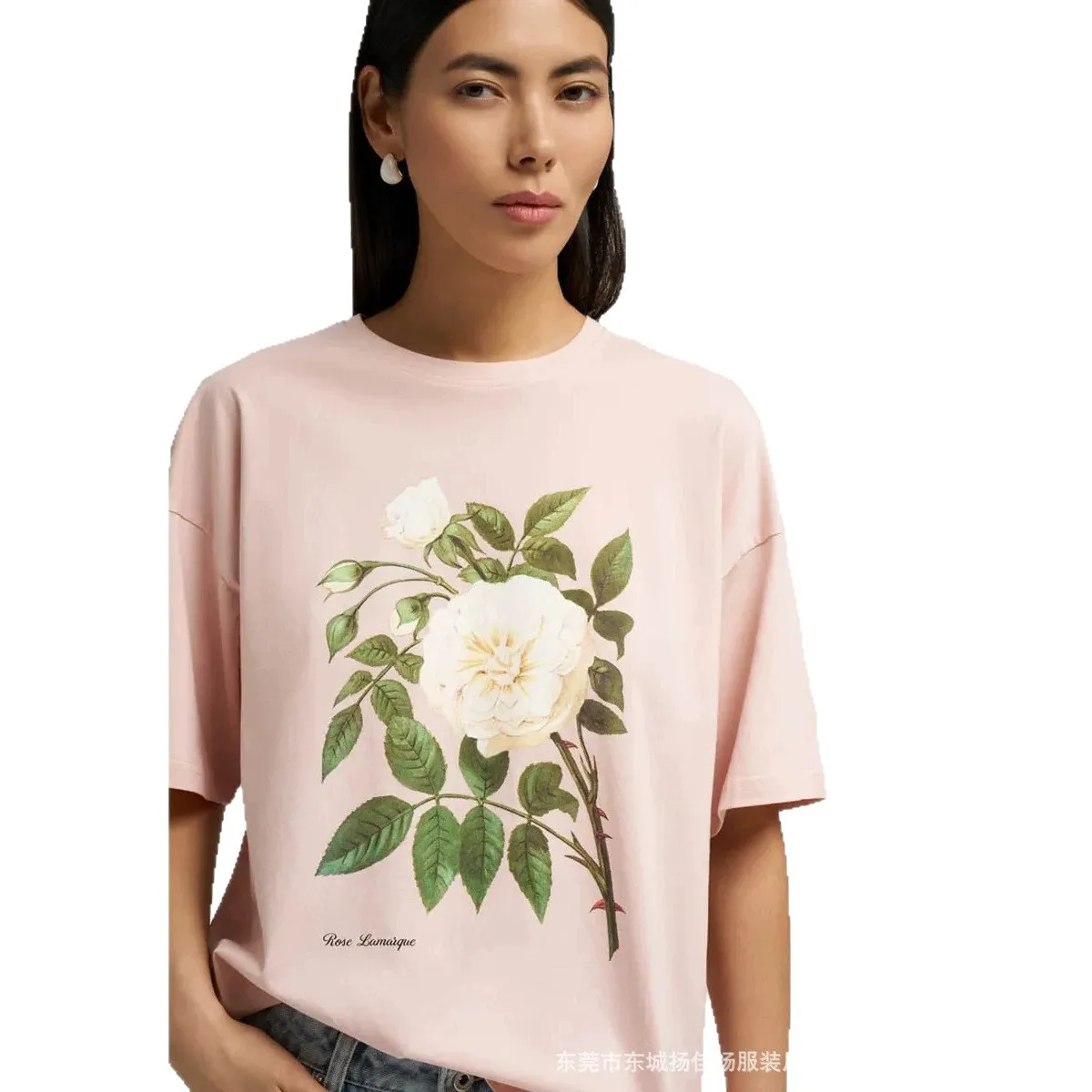 High Quality Soft Cotton T-Shirt 