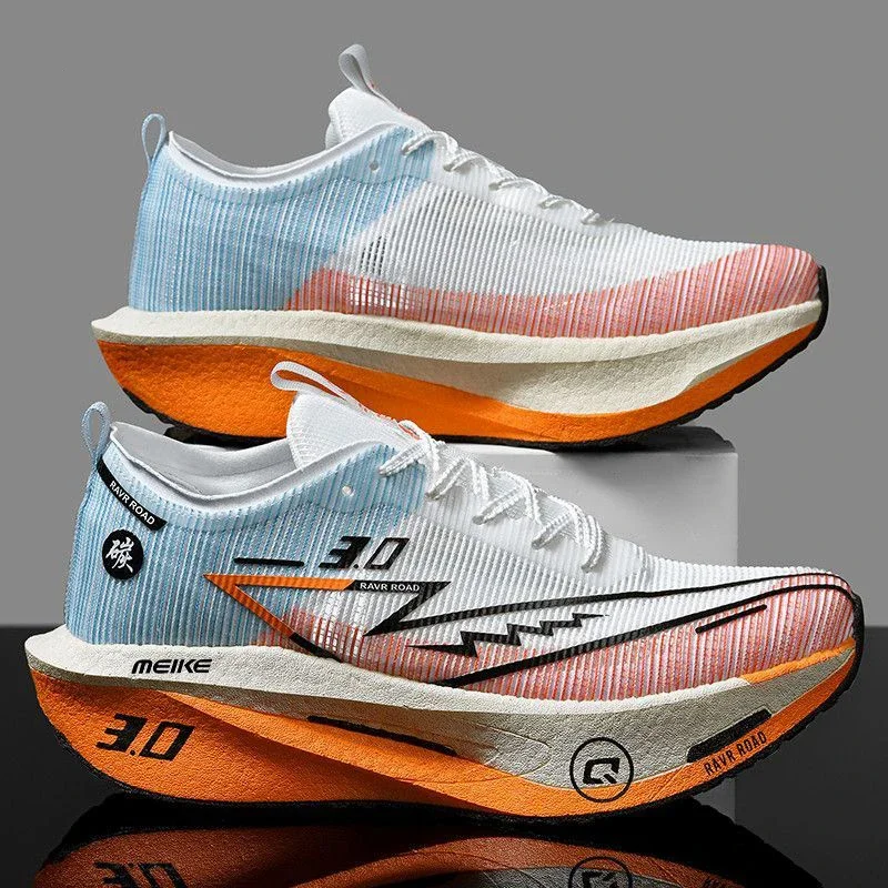 Outdoor Sports Shoe Men Hard-Wearing Running Man Sneakers New Trend Walking Shoes Men Unisex Running Trainers Men Couples