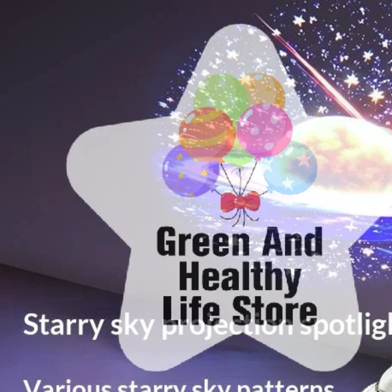 1 Set Flexible Neck USB Powered Galaxy Projector Multi Planet Patterns For Bedroom Romantic Night Use