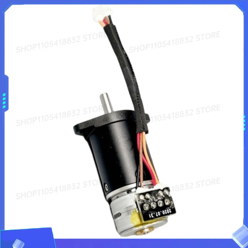 60GM16-15BY Two Phases Four Wire DC5V Brushless Stepper Reduction Motor Large Torque/Large Reduction Ratio Precision Motor