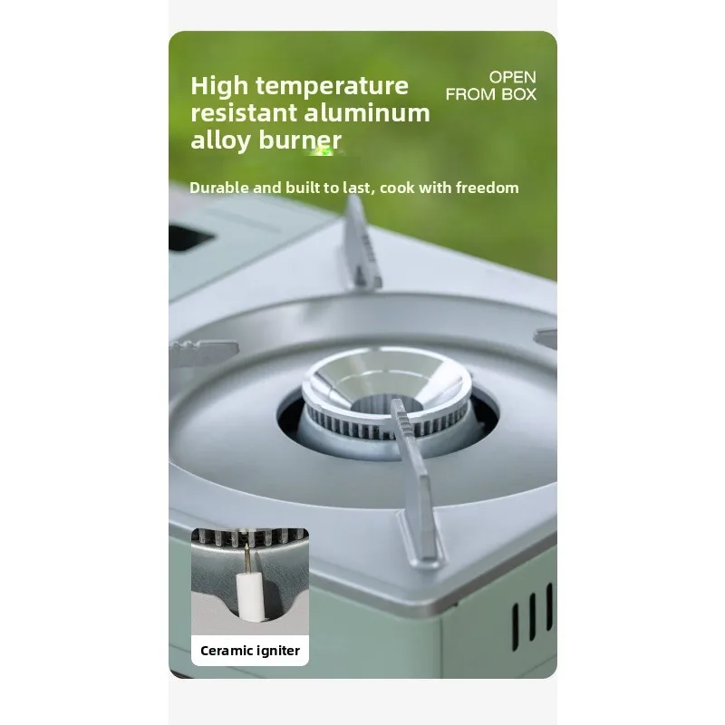 Luing Box Stove Hom… - image