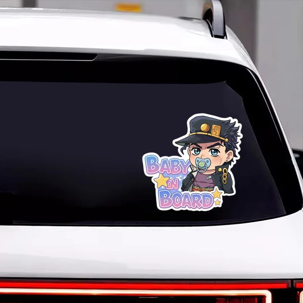 JoJo Bizarre Adventure Kujo Jotaro 