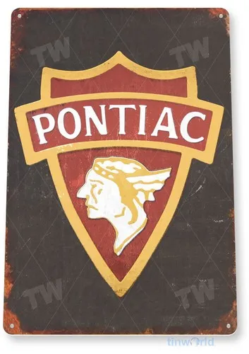 TIN SIGN Metal Décor Wall Art Auto Shop Garage Cave A576