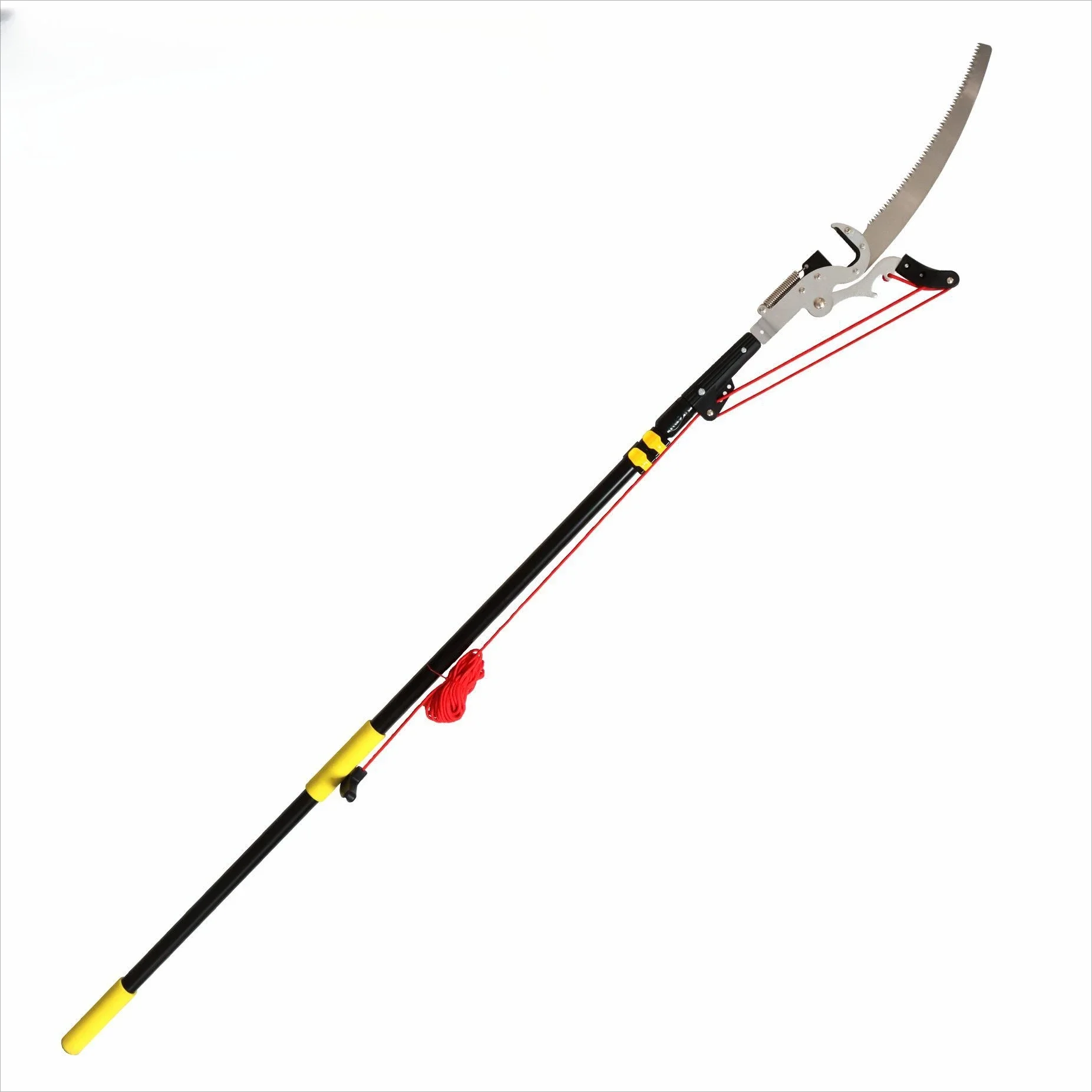 

High branch shears, high-altitude pruning shears, telescopic high-altitude pruning shears, super long elliptical rod shears