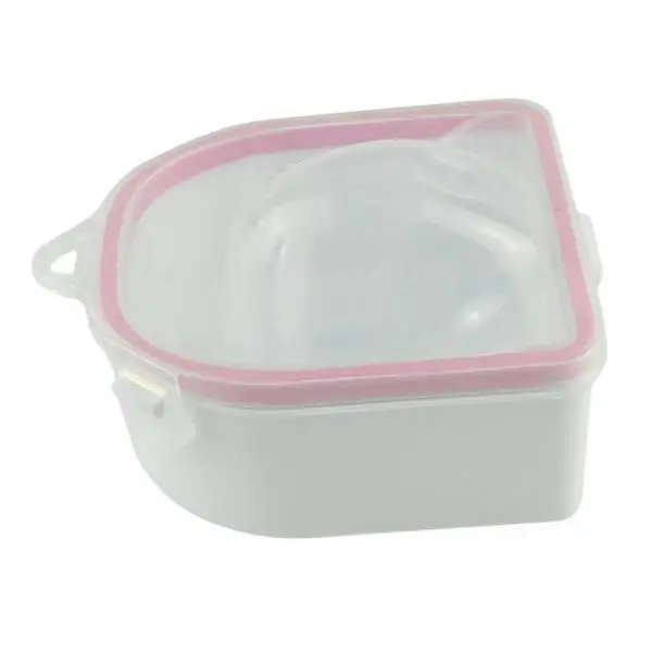 Nail Soaking Bowl, Durable, Easy to Use, Nail Polish Remover