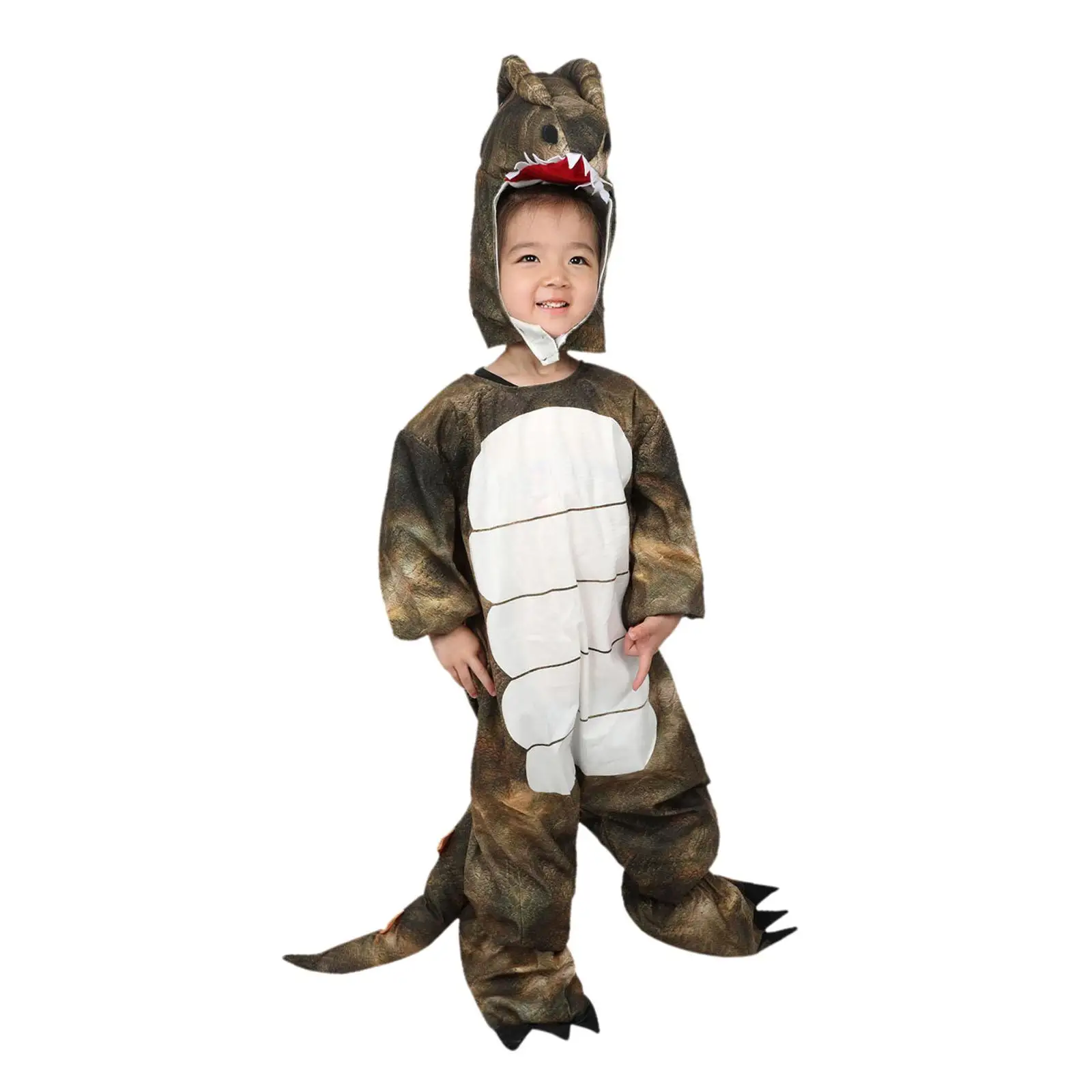 Kids Dinosaur Costume for Boys Cute Dress up Halloween Costumes