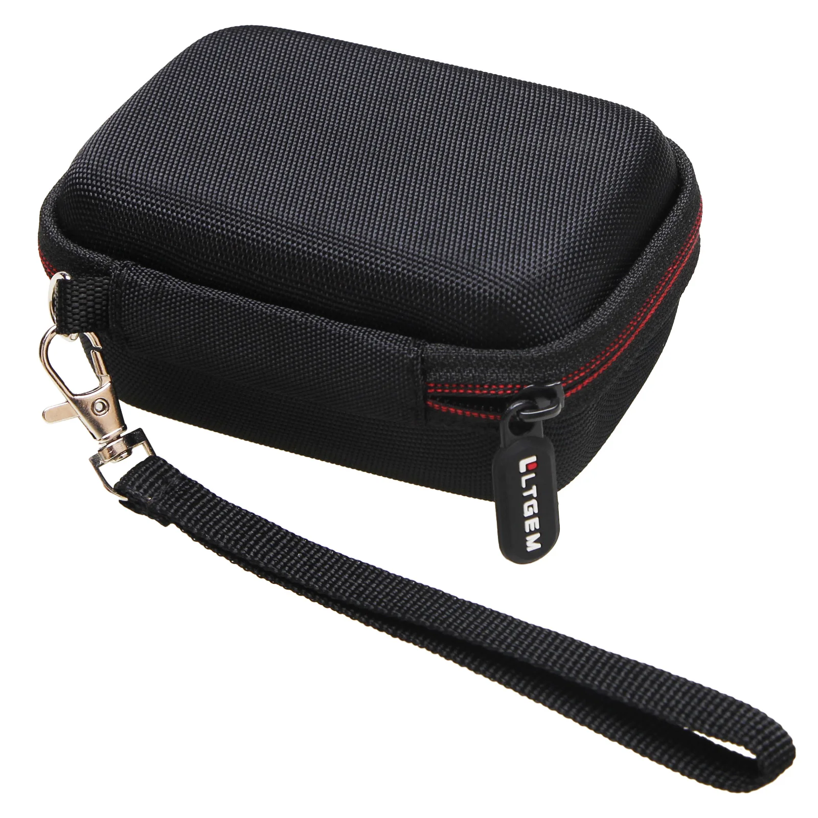 LTGEM-Camera Case para Kodak PIXPRO, Bolsa de Viagem para Câmera Digital, Zoom Amigável FZ41, FZ43, FZ45, FZ53, FZ55