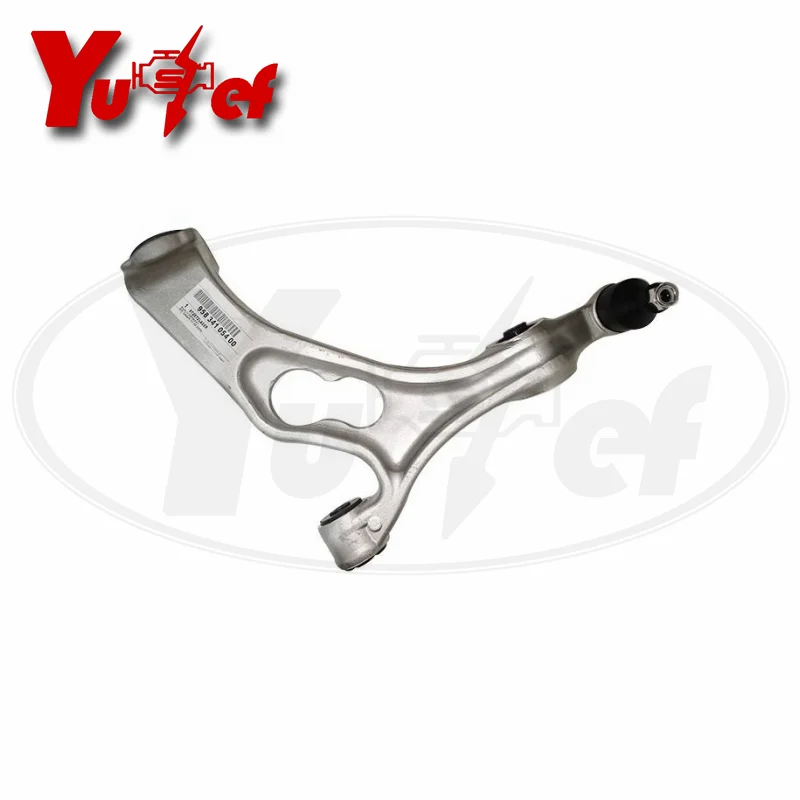 Auto parts Suspension Front Right Lower Control arm Fits for TORUAREG 7P Q7 4LB CAYENNE 92A 95834105400 7P0407152E