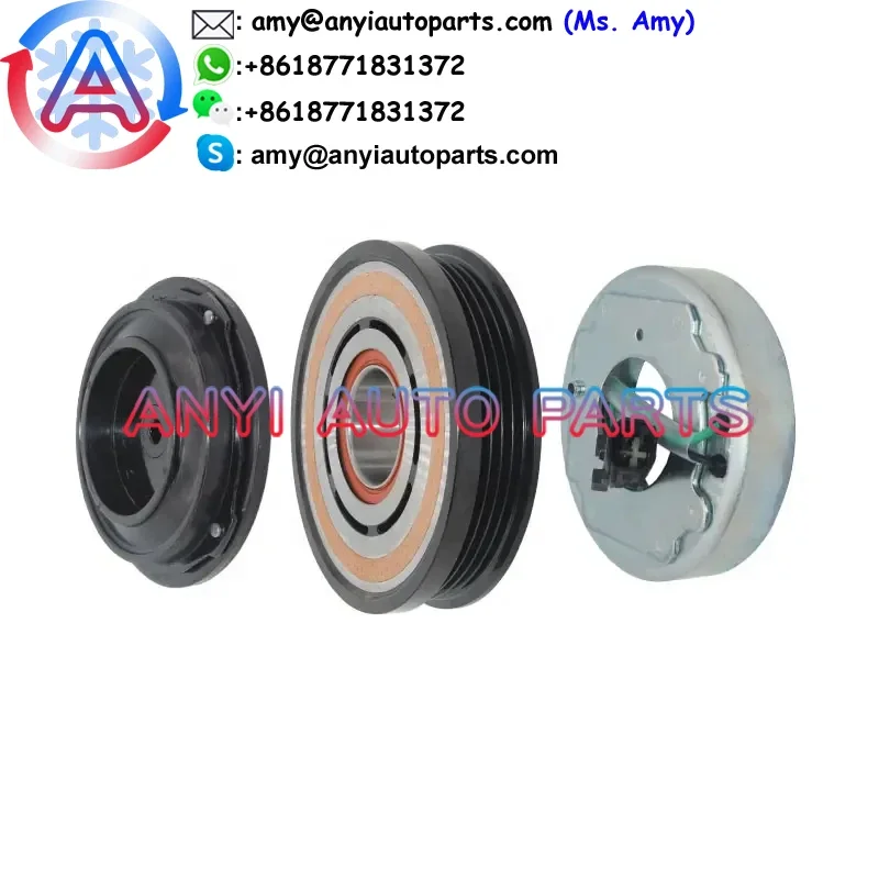 

CA8040 CLUTCH ASSEMBLY 4PK for FORD RAPTOR 2019
