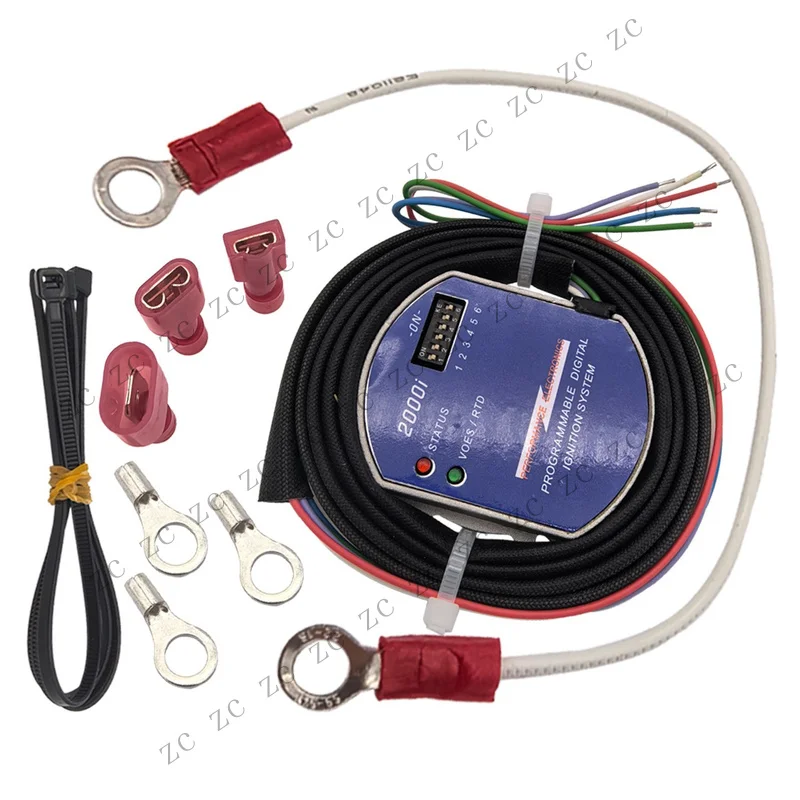 S+ Programmable Ignition Module 2000i for Harley-Davidson with Carb D2Ki-1P New