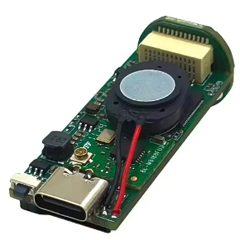 

ABGI-Pen Holder Type Wifi Camera Module Network Fire Water Cannon Surveillance Camera Movement