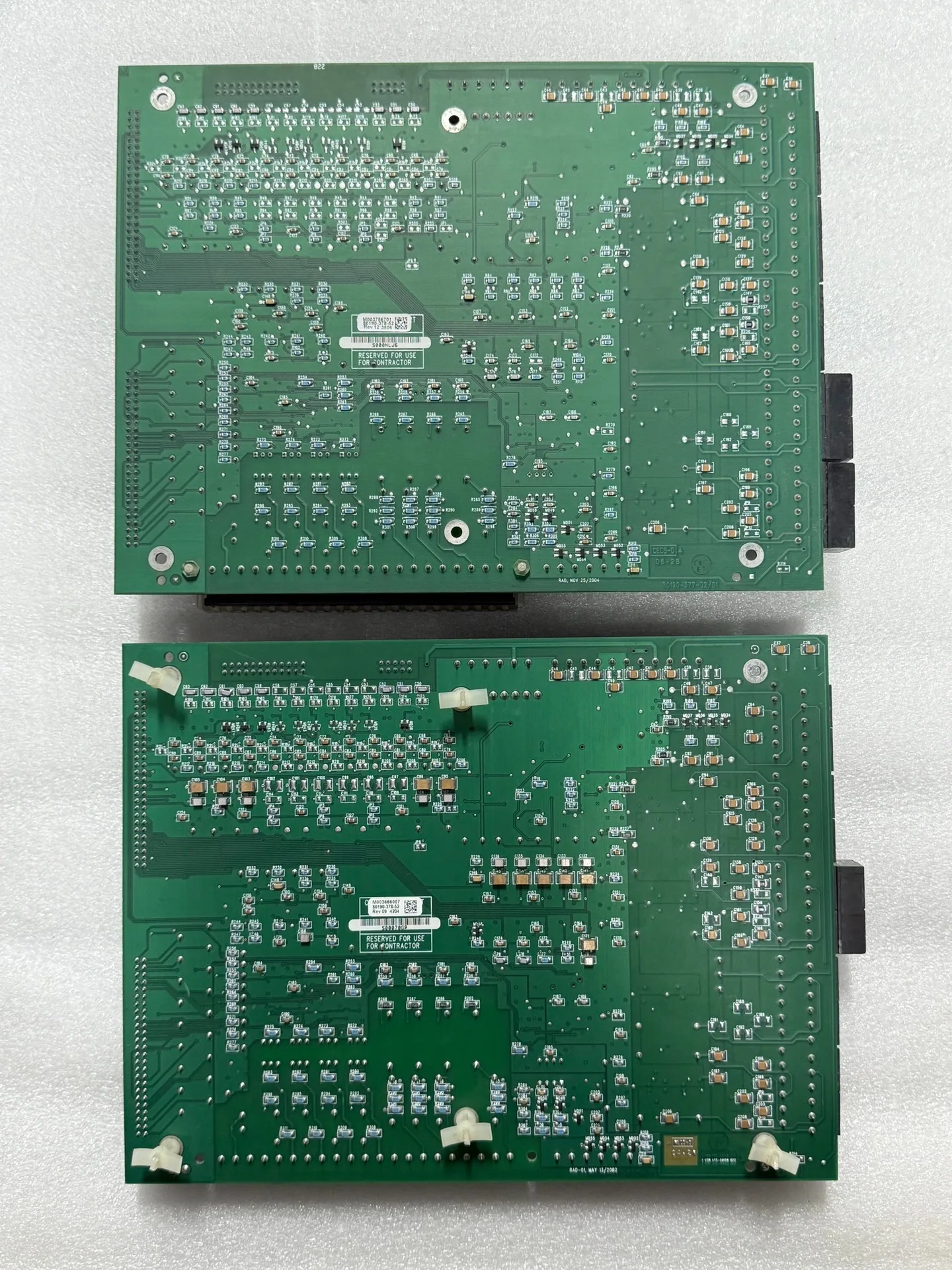 80190-380-02-R Placa controladora para AB