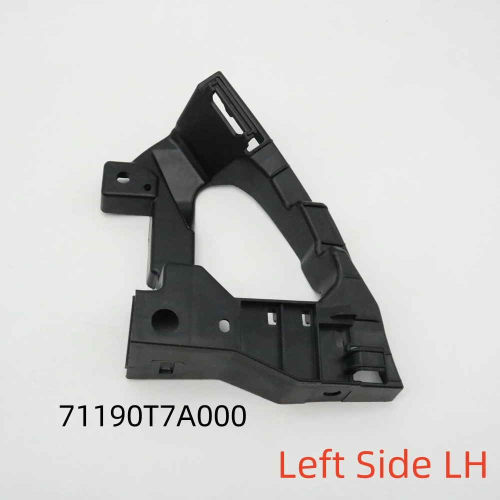 Car Front Bumper Headlight Support Beam Cover Headlamp Mounting Bracket For Honda HRV HR-V 2015-2019 71190T7A000 71140T7A000