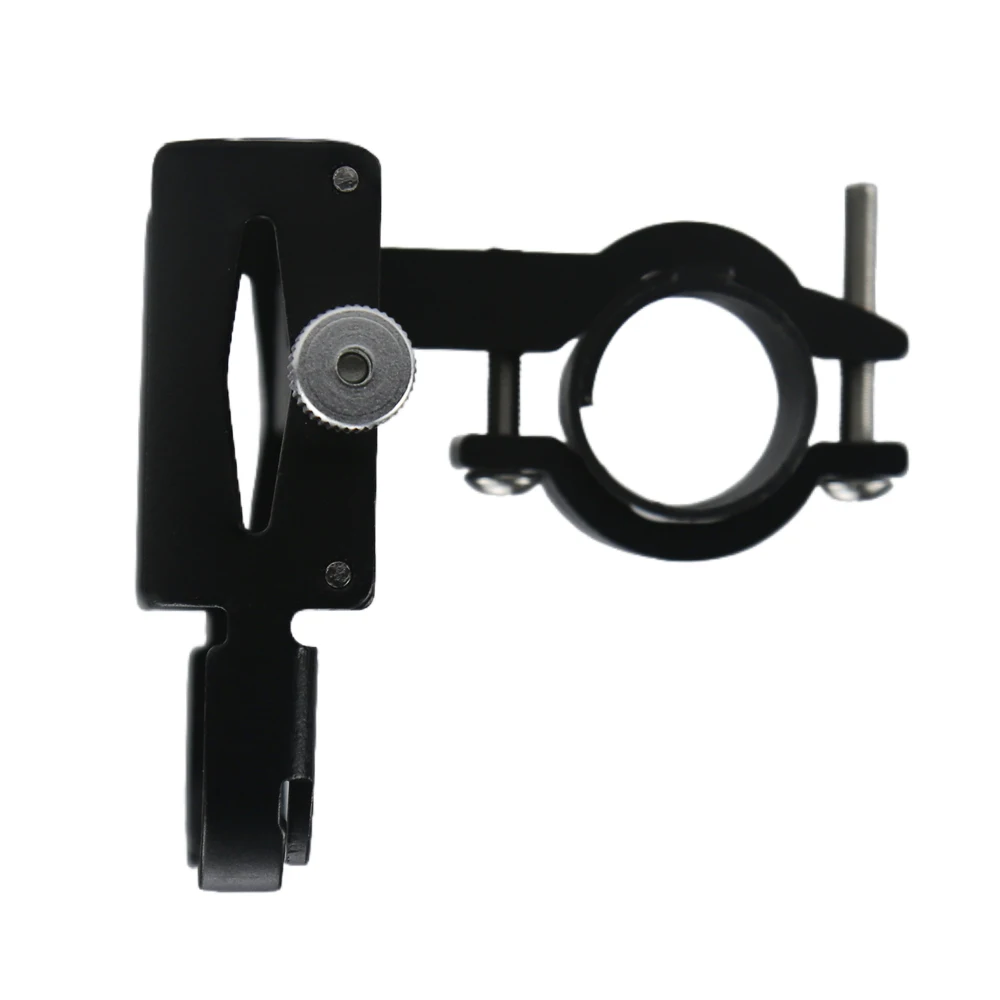 Bicycle Phone Holder 360° Rotation Aluminum Alloy MTB Bike Phone GPS Bracket Scooter Motorcycle Handlebar Mount Cell Phone Stand
