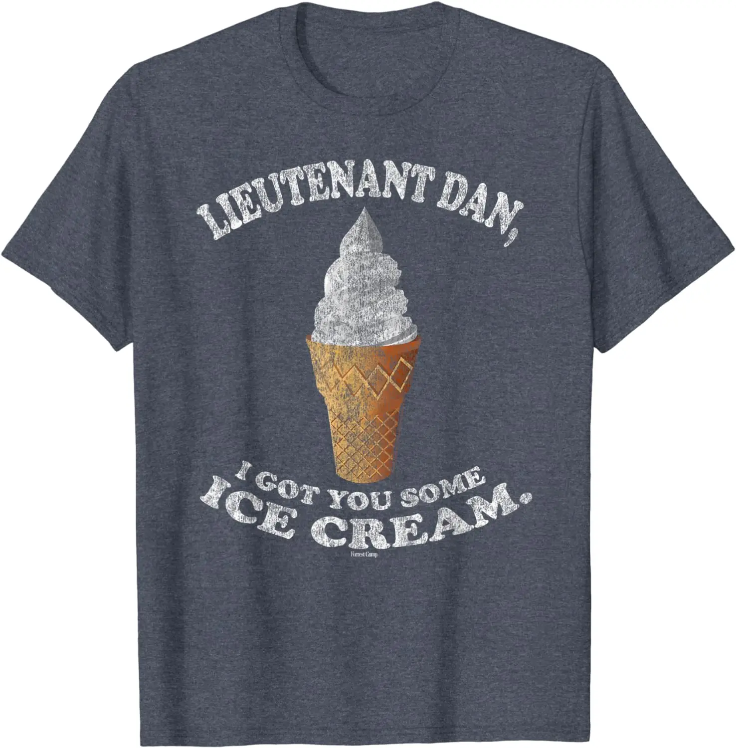 Forrest Gump Ice Cream T-Shirt