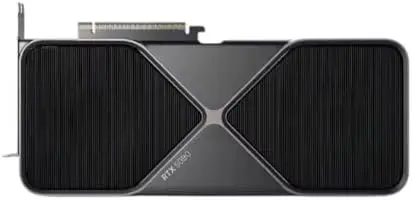 

Игровая видеокарта NVIDIA GeForce RTX 5080 Founders Edition с высокой производительностью