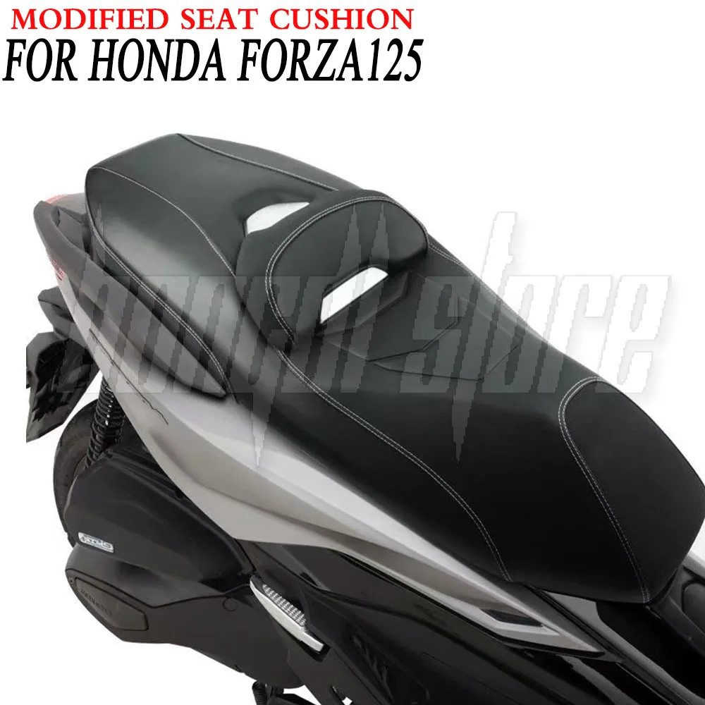 

For Forza125 125Forza Forza 125 Motorcycle Modified Seat Seat Cushion Plus Soft and Comfortable Seat Cushion