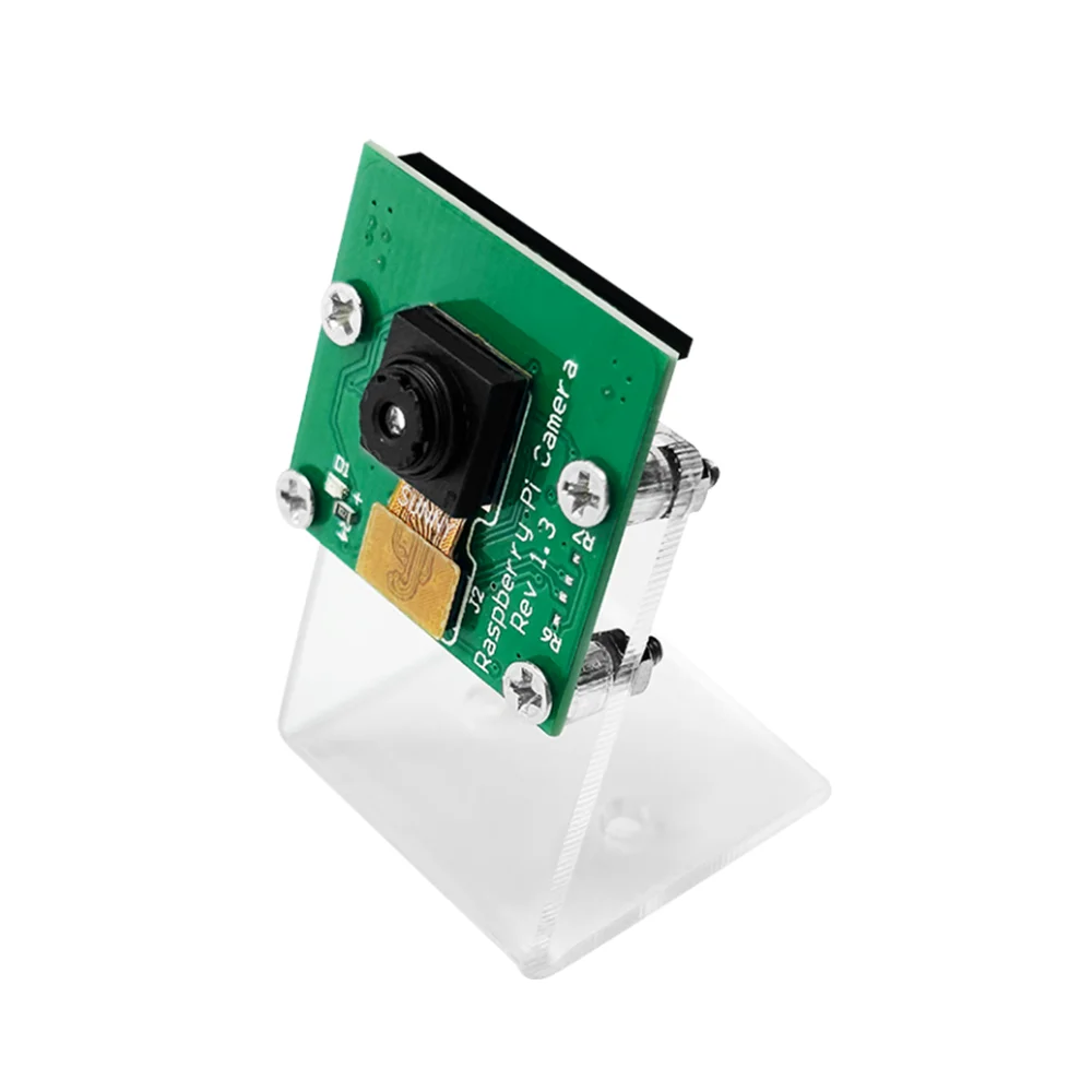 Heltec Pi-CamLow HT-HR01 Raspberry Pi Wi-Fi HaLow Camera HAT 5MP 802.11ah 1-2KM Long Range 32.5Mbps Low Power IoT Vision Board