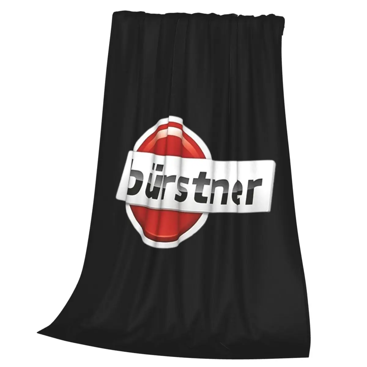 Burstner Caravan Blanket Soft Warm Flannel Throw Blanket Plush for Bed Living room Picnic Travel Home Sofa