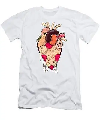 Snack Heart T-Shirt