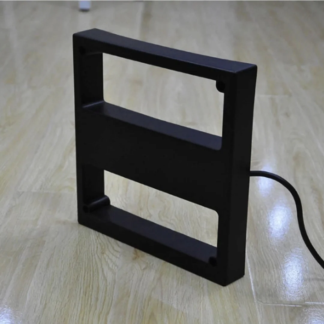 ZKT KR1000 Long Range RFID 125KHz Proximity Card Reader IP65 Wiegand Parking Lot Vehicular Gate Access Control System