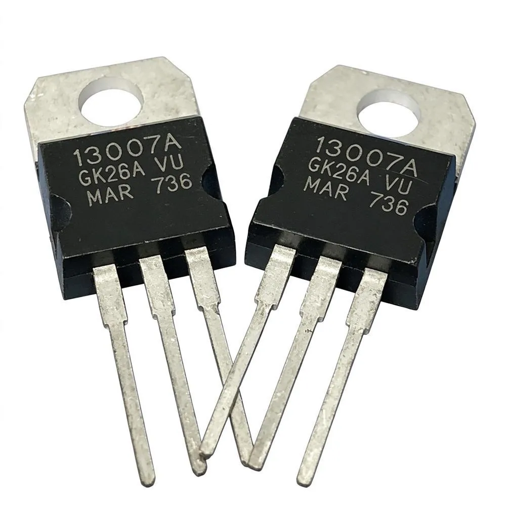 5PCS ST13007A 13007A MBR30H100CTF-E1 100V 30A SVF730T KF8N60 600V 8A BTA12-600B BTA12600B 12A 600V CS180N08 CS180N08A8 180A 80V
