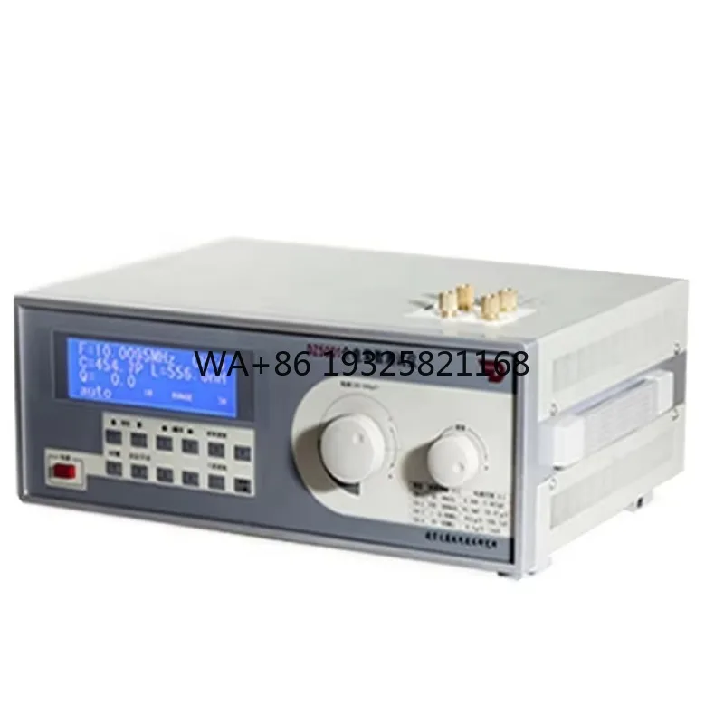 Dielectric Constant Dielectric Loss Tester GB/T 1693-2007