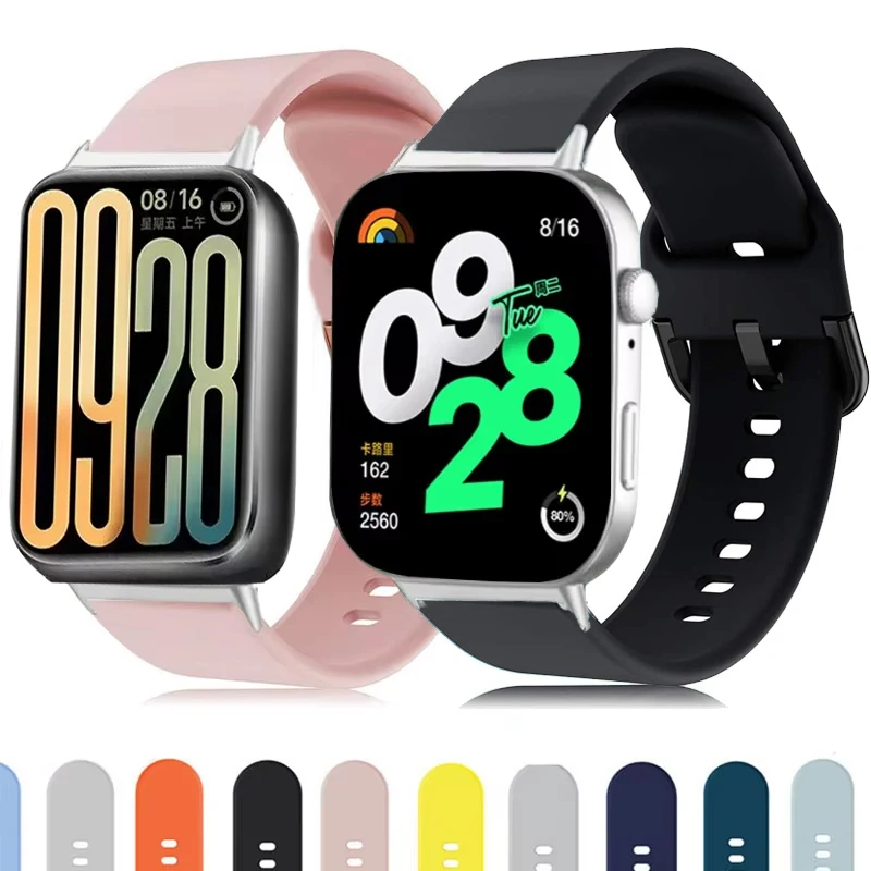 Silicone Strap For … - image
