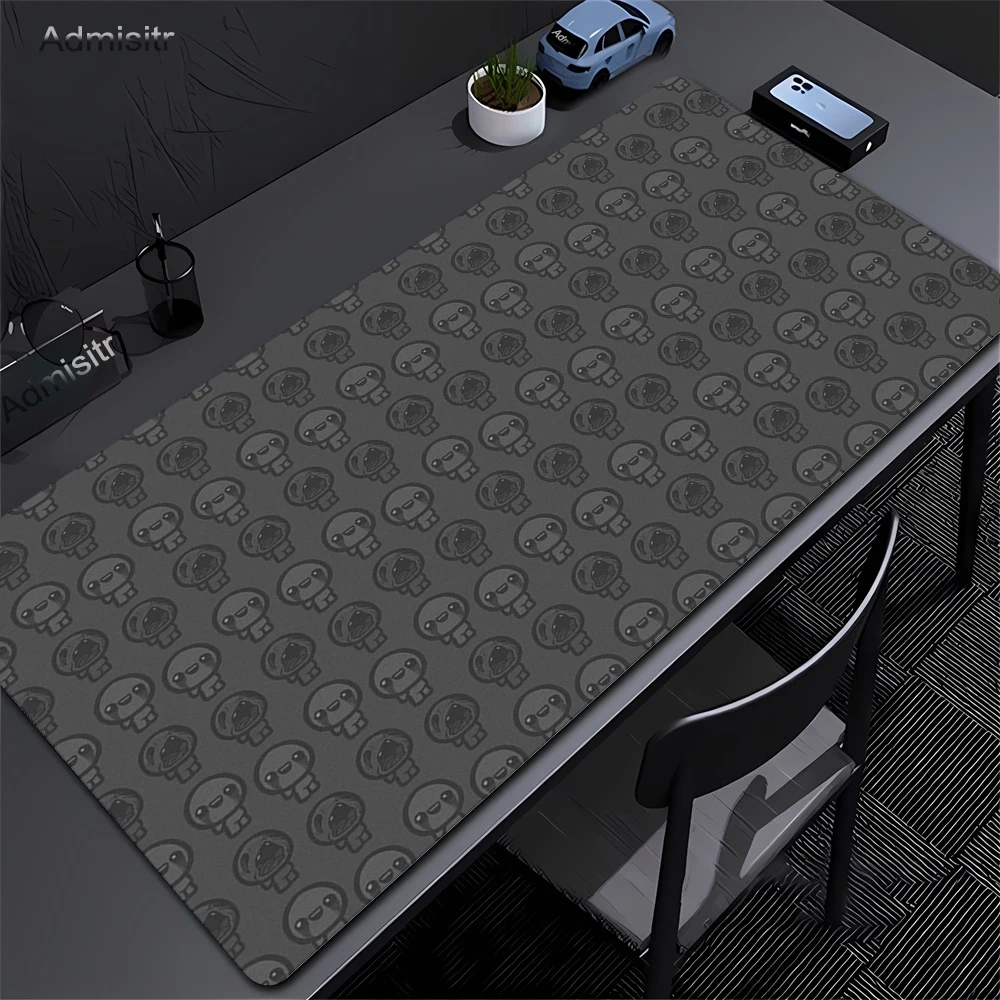 

Xxl Mouse Pad Gamer Non-slip Mat The Binding Of Isaac Mausepad Pc Computer Accessories Deskmat Gaming Keyboard Mousepad Mats