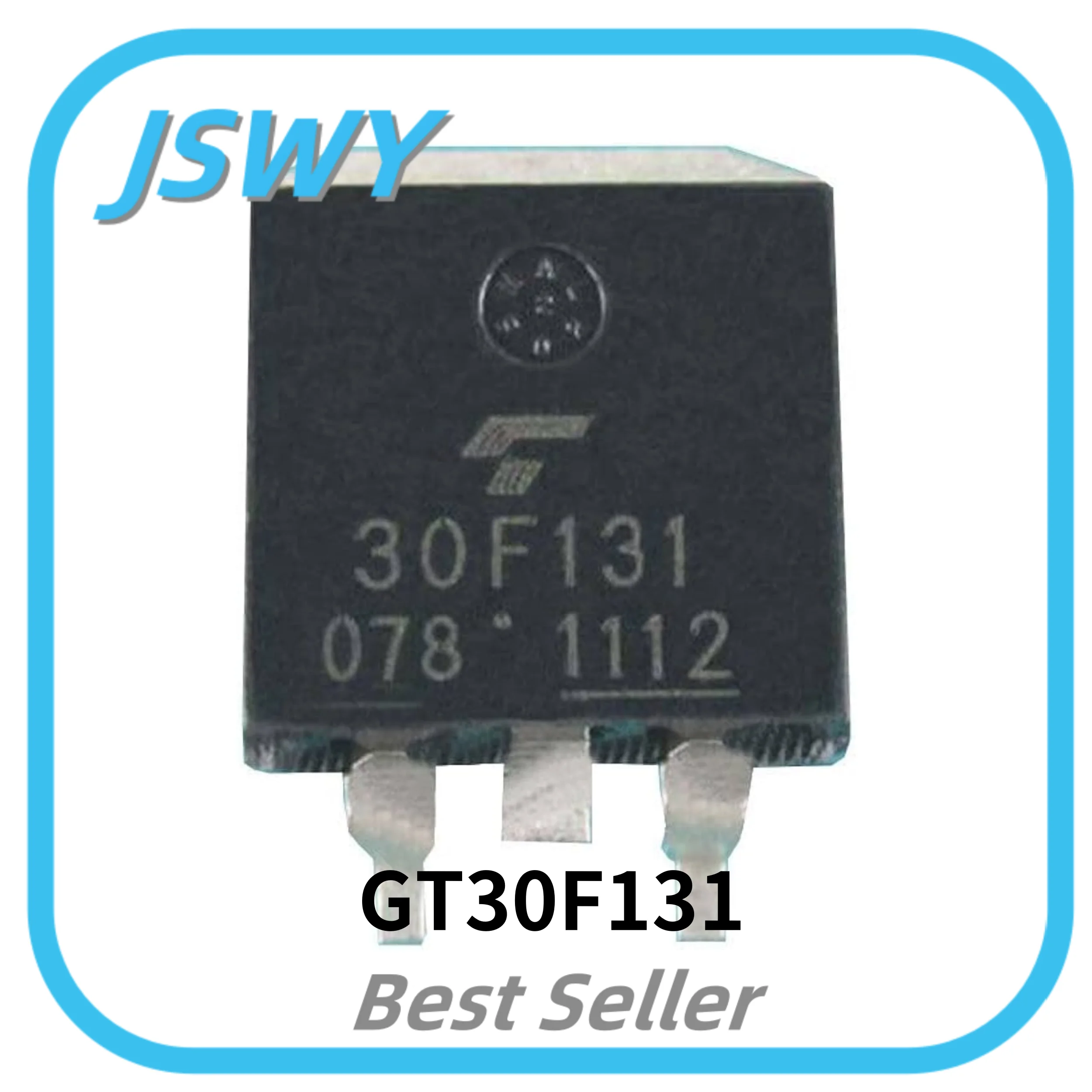 5/20pcs 30F131 GT30F131 TO-263 MOS LCD Transistor New Original In Stock