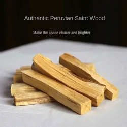 Peru Premium Palo Santo Holy Wood Incense Sticks High Resin Purifying Cleansing Meditating Holy Wood Home Fragrance Products