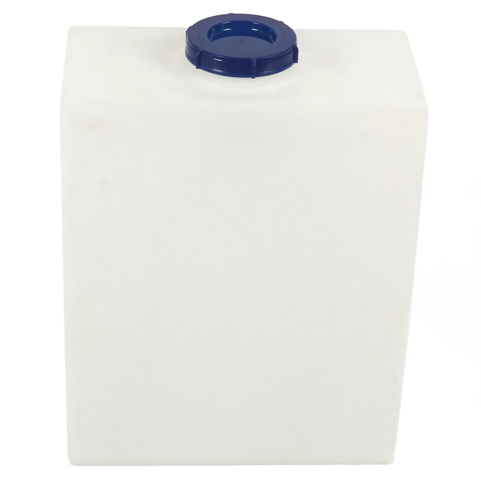 

10 Gallons RV Water Storage Tank 19.7 X 15.7 X 7.9in Heat Cold Resistant PE Fresh Water Tank for Trailer Boat Yacht