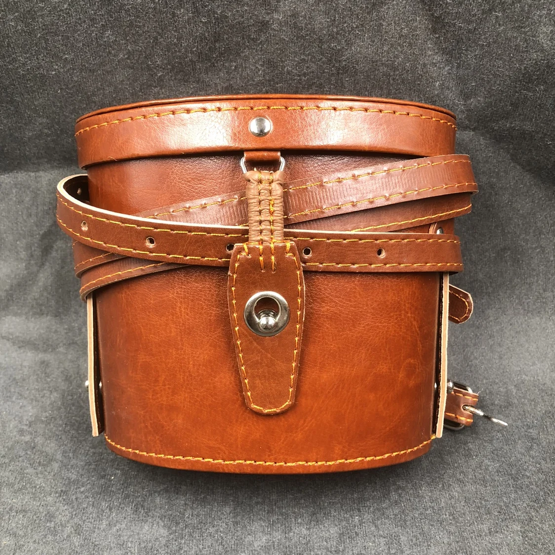 62 스타일 8x30 쌍안경용 가죽 상자 액세서리 휴대용 고정 배율 야외 캠핑 여행 망원경