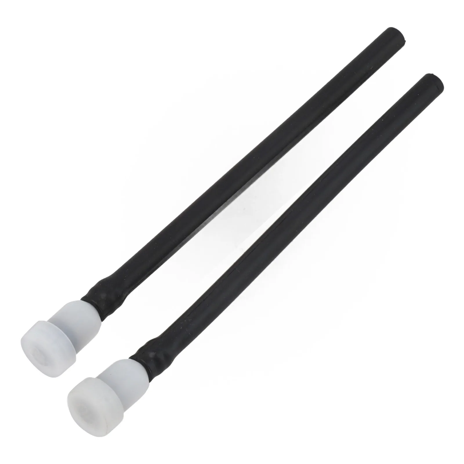 2pcs Fuel Tank Vent Lines For 021 023 025 MS250 028 029 MS290 038 048 Chainsaw 45cm Black Garden Power Tools Accessories