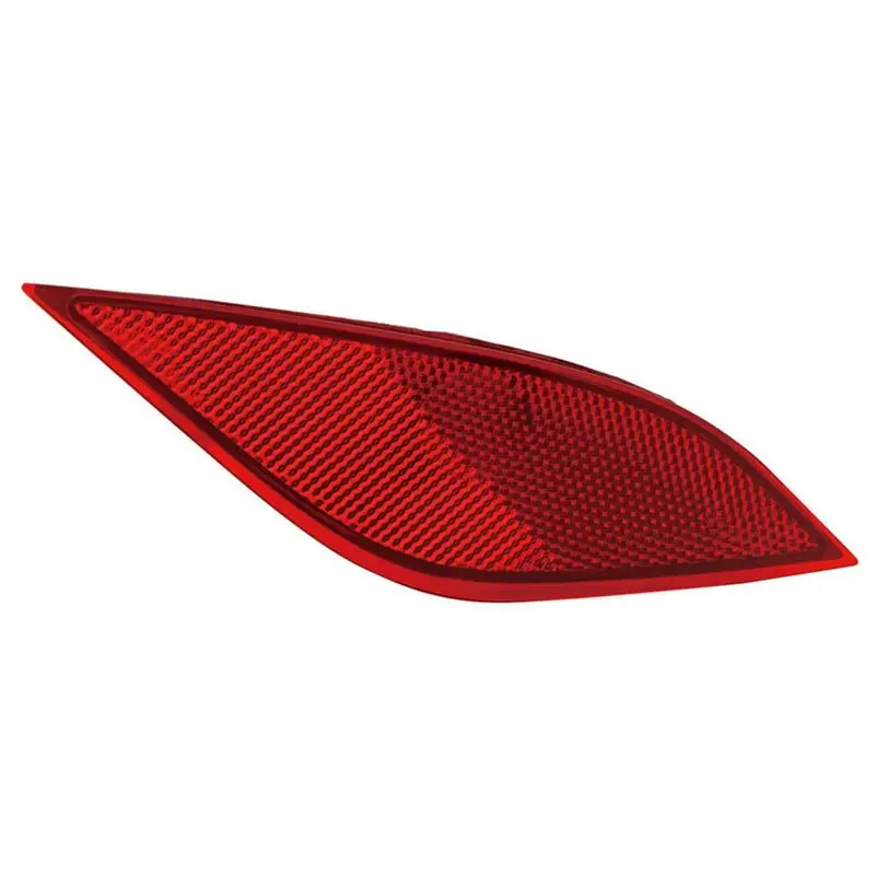 

AEF2-New Car Reflector For TOYOTA PRIUS 2019-2022 Rear Bumper Rear Fog Lamp