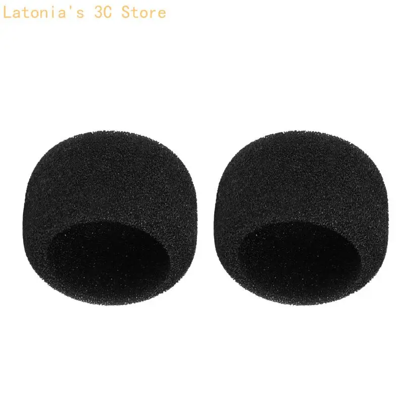 Multifunktions-Schwammfilter verbessert die Klangmikrofonabschirmung. Schwammfilter verbessert Designs für SM57 Mic X3UB – Detail 10